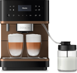Miele CM6360 MilkPerfection koffiemachine voor €1347 bij Beter Witgoed