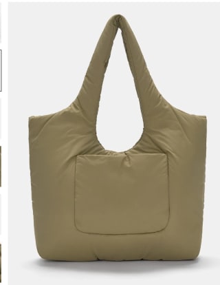 Bolso shopper nylon por 7,99€