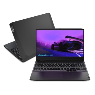 Notebook Gamer da Lenovo, modelo Gaming 3i - R$ 3.699,99