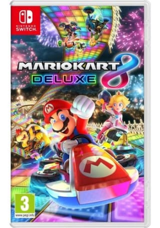 Divers Mario games vanaf €32,99 bij GameResource