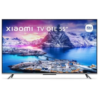 SmartTV QLED marca Xiaomi 55" Q1E 55. UHD 4K HDR10 por 344€
