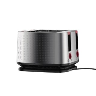 Bodum Bistro elektrische broodrooster RVS voor €63,71 dmv code bij Bodum