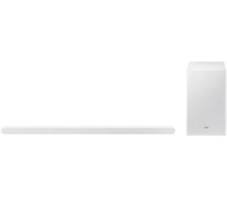 Samsung Ultra Slim soundbar HW-S701D - Wit (2024) voor €199 bij iBOOD