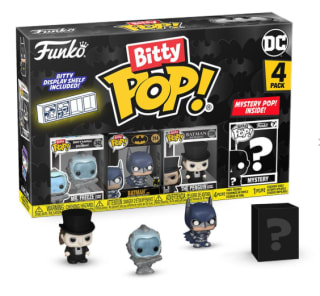 Chollazo Funko Pop llaveros y 4 Figutitas Bigg Pop desde solo 2,99€