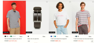 Esprit kortingscode voor 40% extra korting op alles, incl. de sale tot 65%