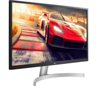 Acquire LG monitor 4K UHD 27” from eBay as low as £176.12