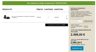 OM‑1 con 12‑40mm PRO II y 40‑150mm F2.8 PRO Kit de objetivos por 2.499€