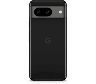 GOOGLE Pixel 8 - 128 GB Zwart voor €429 bij Belsimpel