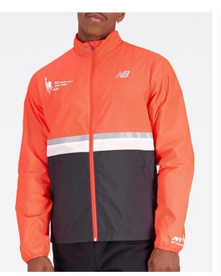 Chaqueta Deportiva de Hombre New Balance NYC MARATHON por 40€