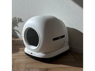 ZEDAR K1200 Automatische kattenbak voor €299 bij Bol.