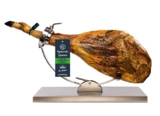 Jamón de cebo de campo ibérico 50% raza ibérica pieza 8,5 kg Redondo Iglesias por 139€