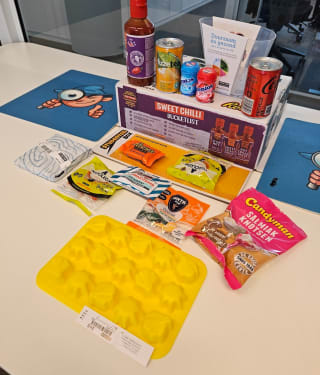 Gratis studentenbox (editie 2023) bestellen