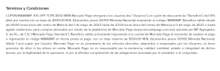 10% OFF pagando con Mercado Pago