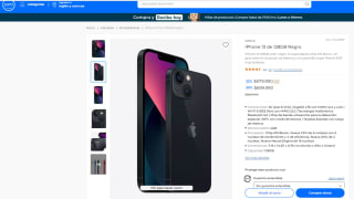 Apple iPhone 13 Pro 5G 128GB por $679.990
