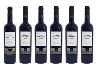 6 Botellas de Viñas del Vero Reserva 2021 por 38€