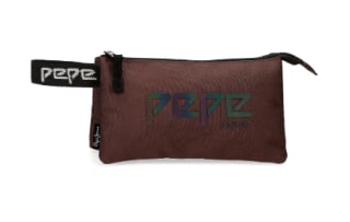 Pepe Jeans estuches y mochilas colegio desde solo 2,99€