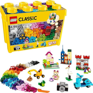 LEGO Classic Creatieve grote opbergdoos (10698) voor €37,49 bij Amazon