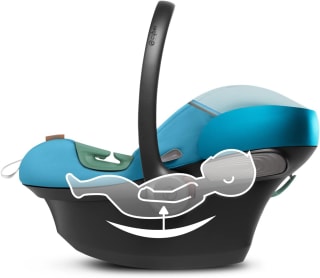 Cybex Aton S2 autostoel (groep 0+) voor €79,98 bij Amazon