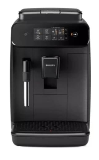 Cafetera espresso superautomática Philips EP820/00 por 279,99€.