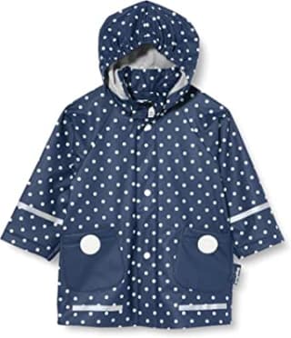 Playshoes regenjas Dots met stippen vanaf €13,29 bij Amazon