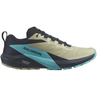 Salomon SENSE RIDE 5 Zapatillas de trail running gris por 72€