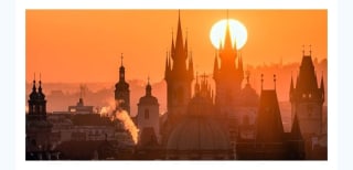 Praga 4 días con Vuelos incluidos desde 249€.