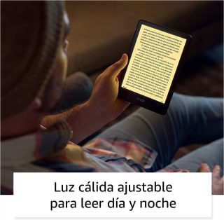 Kindle Paperwhite por $2349 en Amazon