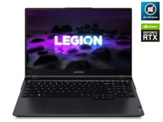 Portátil Lenovo Legion 5 15ACH6H por 949€
