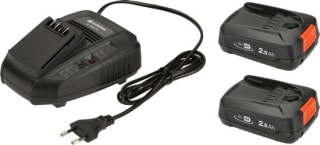 GARDENA Startset P4A QC+2x2,5 Ah voor €109 bij Bol.com