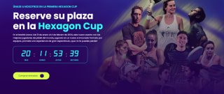 10% Entradas Hexagon Cup Torneo Profesional Padel Madrid