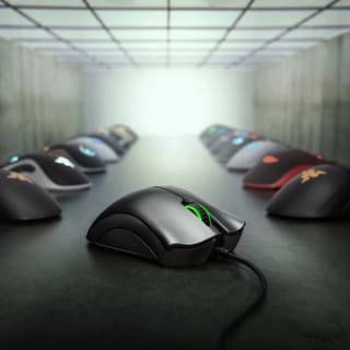 Ratón Razer DeathAdder Essential para videojuegos 6400DPI a solo 18,19€