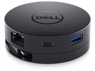 Dell DA300 USB-C mobiele adapter 4K/10Gbps 6-in-1 voor €49,43 bij Amazon