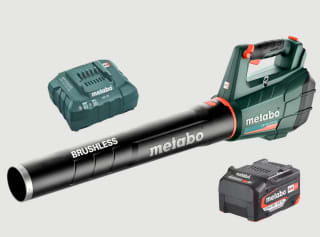 Metabo LB 18 LTX BL 18V Li-Ion accu bladblazer set voor €169,95 bij Ibood