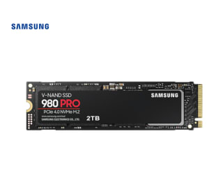 Disco Duro M.2 Samsung SSD 980 PRO Series PCIe 4.0 NVMe 2TB por 179.95€