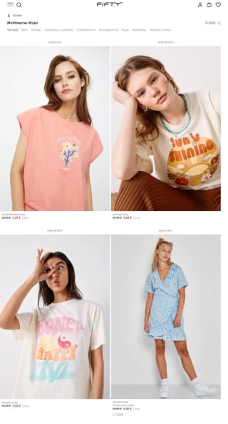 Más de 2000 productos desde 2,99€.