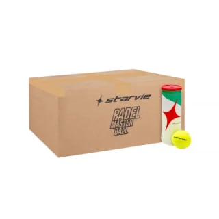 Padeli Cajon de Pelotas Star Vie Master por 69,95€