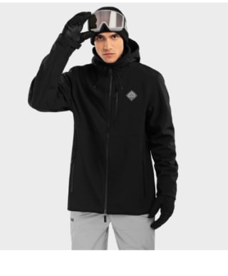 Chaqueta de Esqui para Hombre Siroko W2-W McKinley por 73.76€