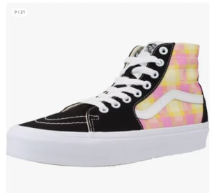 Botines Casual para Mujer Vans Modelo Sk8-hi Tapered por 39.56€ (Cuenta Nueva 27.56€)
