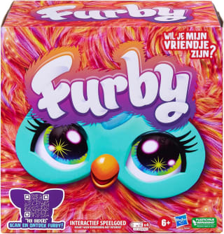 Furby Koraal voor €39,95 bij Amazon