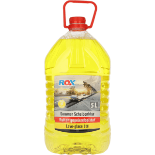 Rox Zomer ruitenreiniger 5 liter voor €1,49 bij Dirk
