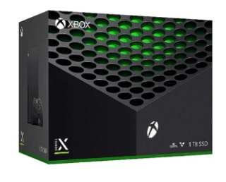 Console Xbox Séries X à 499,95€