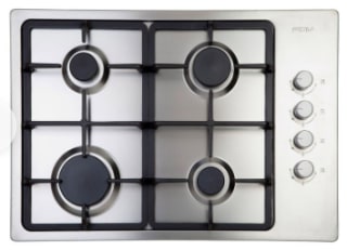 Encimera a gas 4 quemadores Design FDV por $129.990