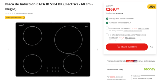 Hasta 40% + 15% EXTRA descuento en tu compra electrodomésticos en Worten