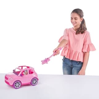 Zuru radio control auto van Sparkle Girlz voor €26,49 bij Bol