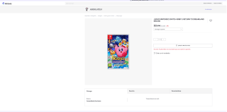 Nuevo Kirby's Return to Dreamland Deluxe a solo 36,77€