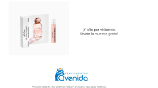 Muestra gratis All of me Narciso Rodriguez (en tiendas)