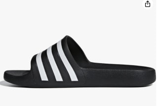 adidas Adilette Aqua slippers voor €10,60 bij Amazon.nl