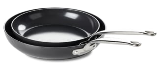 GreenPan Barcelona 2-delige koekenpannenset (24+28cm) voor €98,94