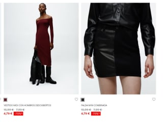 Desde Lefties tenemos precios muy buenos desde tan sólo 2,99€