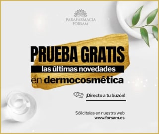 Prueba gratis las últimas novedades de dermocosmética